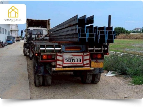 เหล็กท่อดำ